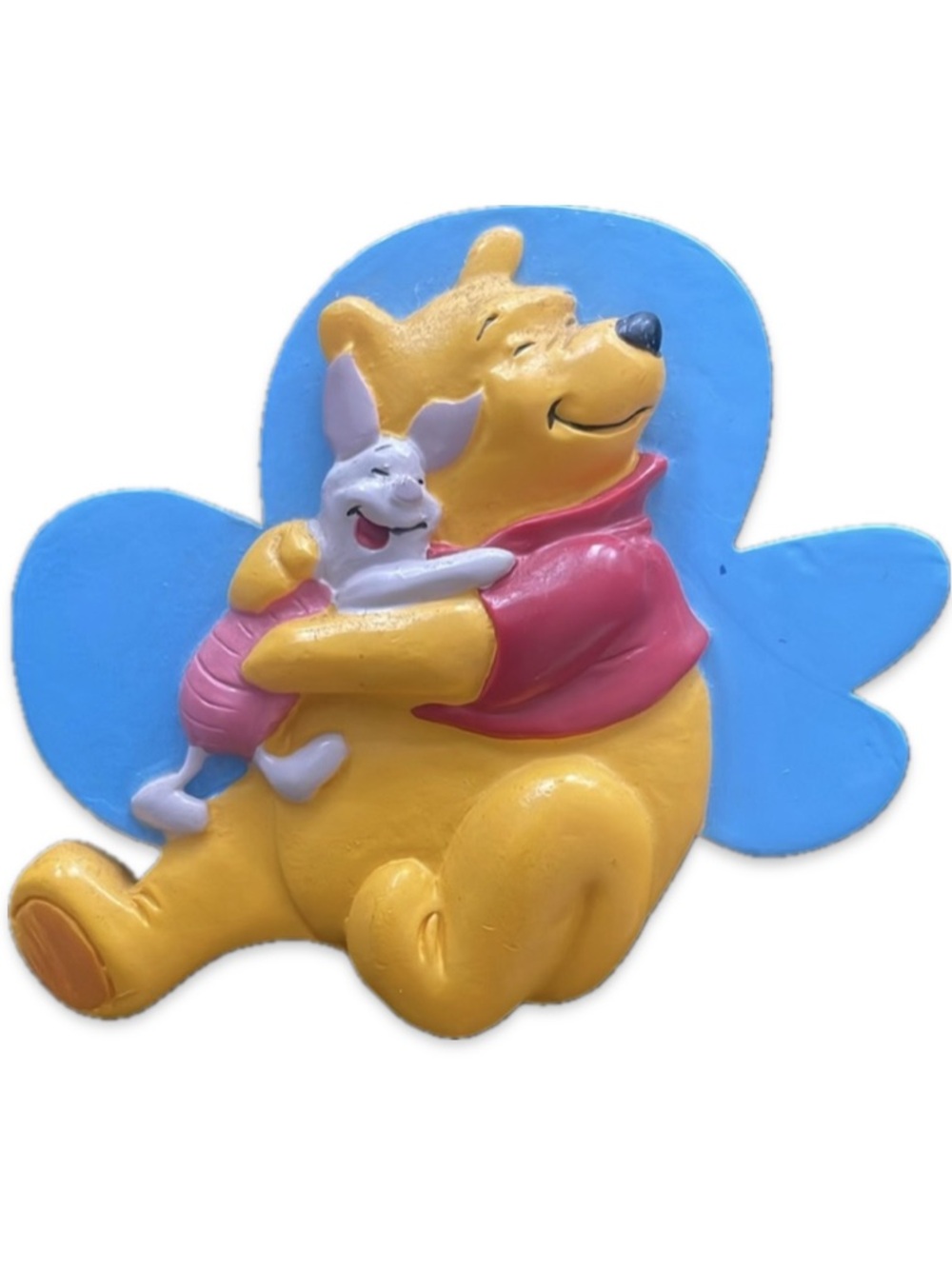 Disney’s Winnie The Pooh & Piglet Fridge Magnet